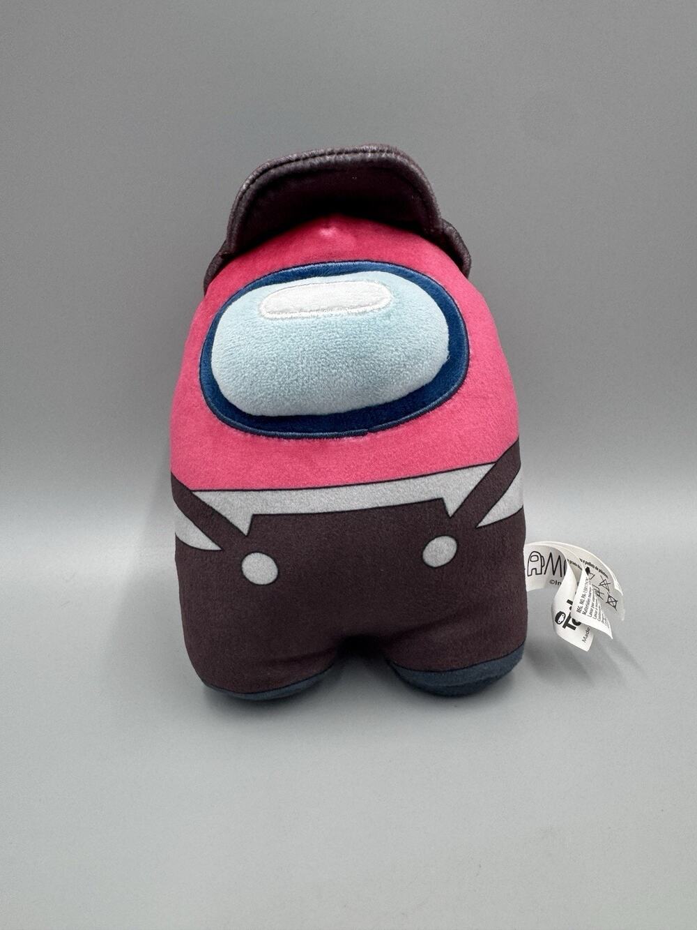 Among Us Miner Crewmate Plush 7” Innersloth Toikido Just Toys Stuffed Doll